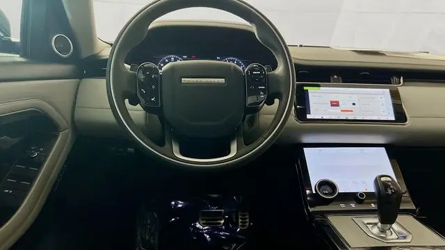 2020 Land Rover Range Rover Evoque R-Dynamic HSE