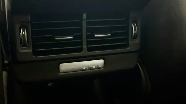 2020 Land Rover Range Rover Evoque R-Dynamic HSE