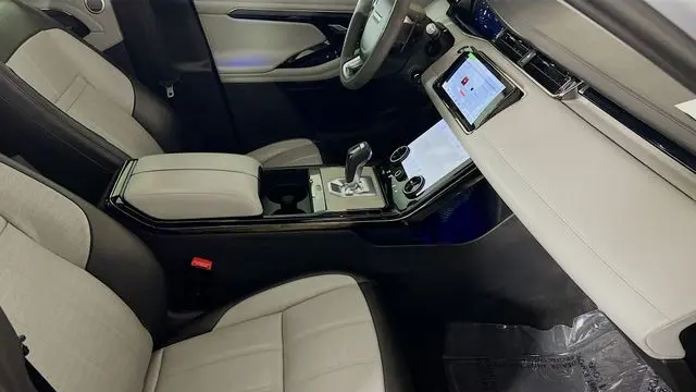 2020 Land Rover Range Rover Evoque R-Dynamic HSE