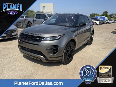 Photo of a 2020 Land Rover Range Rover Evoque AWD R-Dynamic HSE 4DR SUV for sale