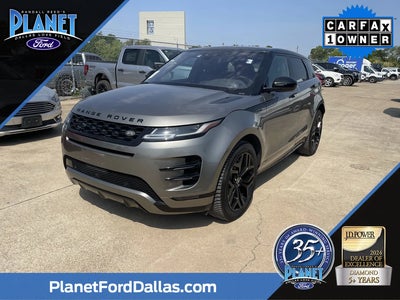 2020 Land Rover Range Rover Evoque AWD R-Dynamic HSE 4DR SUV