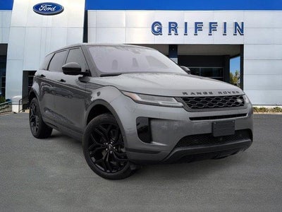 2020 Land Rover Range Rover Evoque AWD SE 4DR SUV