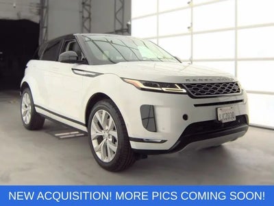 Photo of a 2020 Land Rover Range Rover Evoque AWD SE 4DR SUV for sale