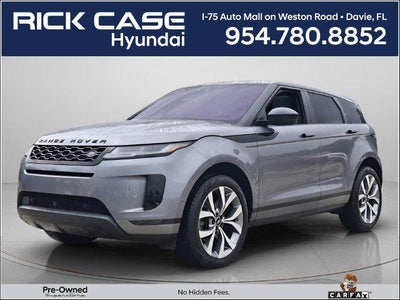 Photo of a 2020 Land Rover Range Rover Evoque AWD SE 4DR SUV for sale