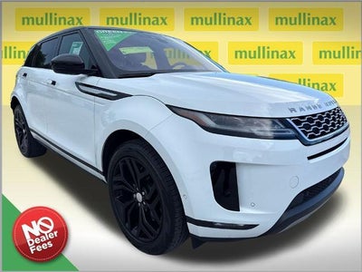 Photo of a 2020 Land Rover Range Rover Evoque AWD SE 4DR SUV for sale