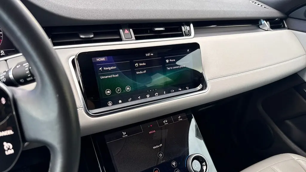 2020 Land Rover Range Rover Evoque SE