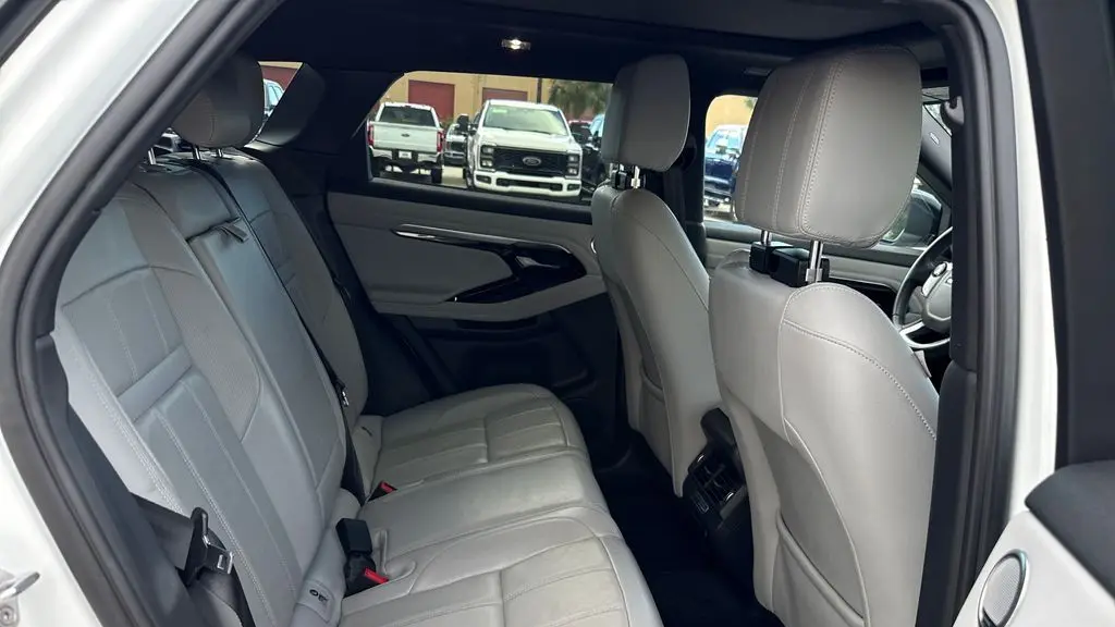 2020 Land Rover Range Rover Evoque SE