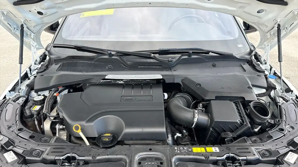 2020 Land Rover Range Rover Evoque SE