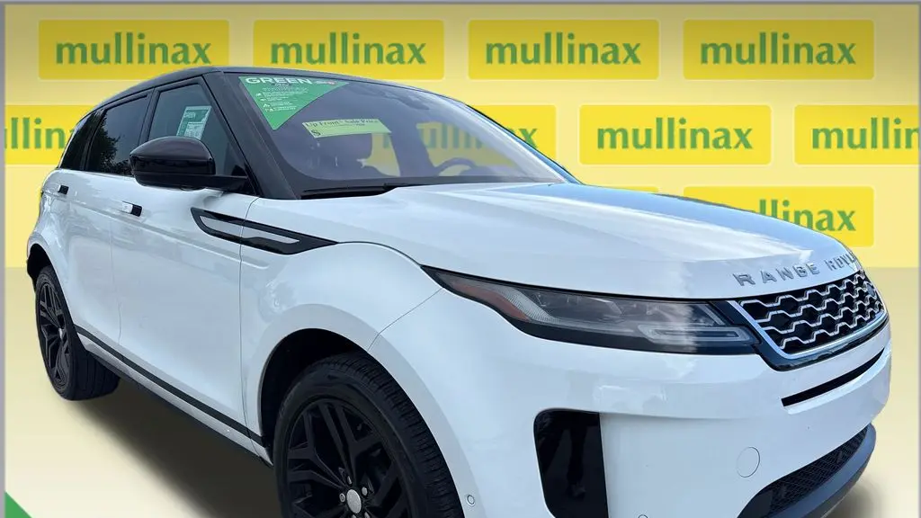 Preowned 2020 Land Rover Range Rover Evoque SE for Sale