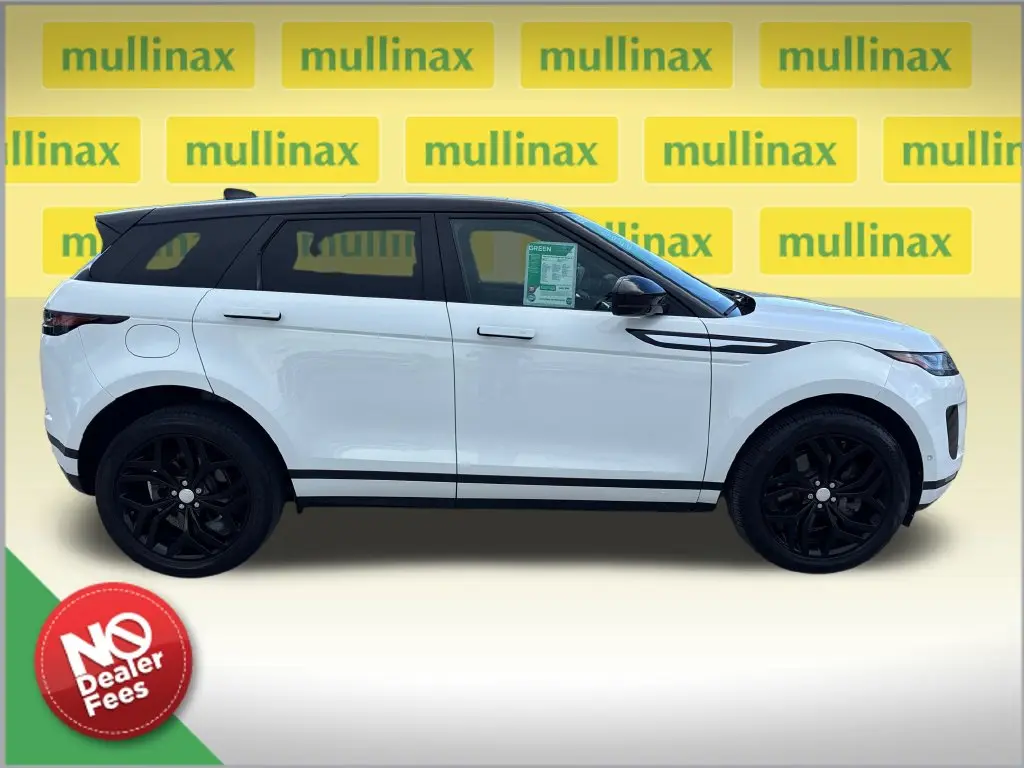 2020 Land Rover Range Rover Evoque - $18,901