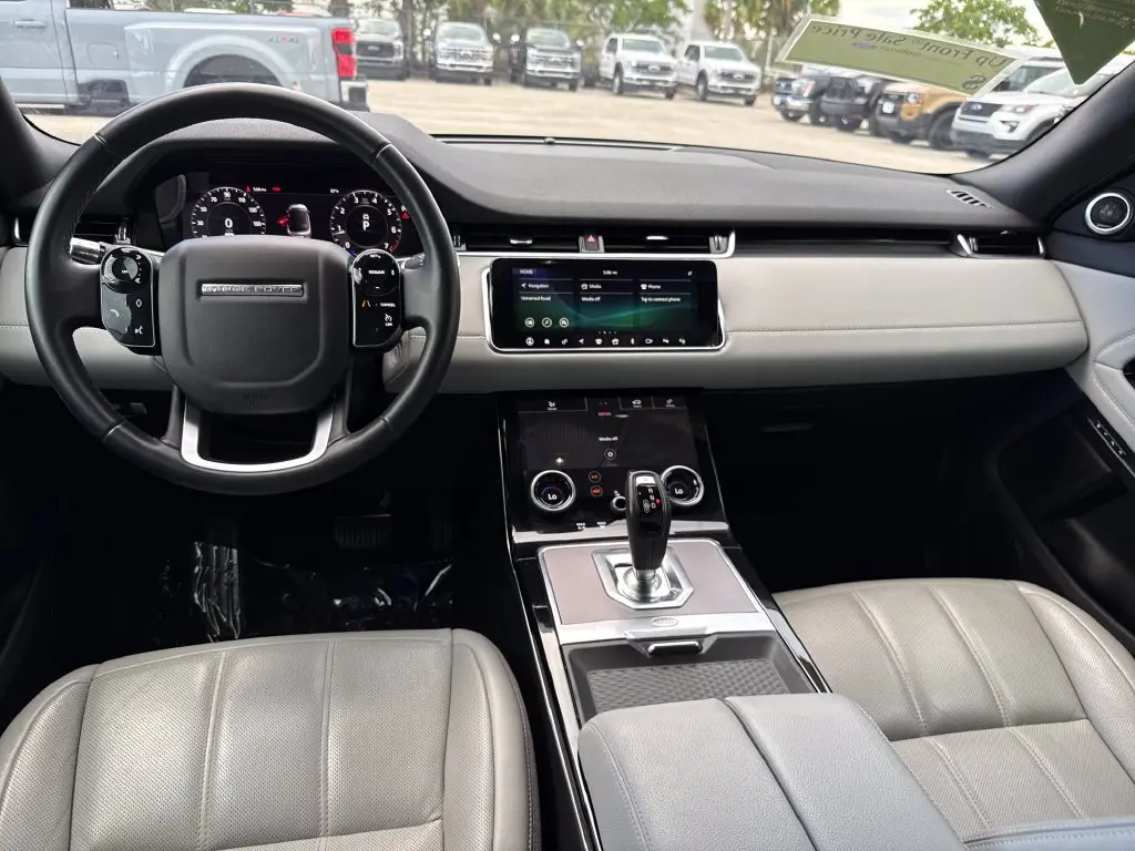2020 Land Rover Range Rover Evoque - $18,901