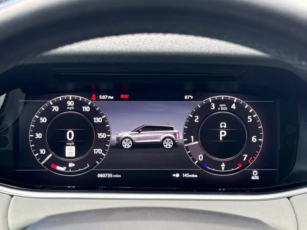 2020 Land Rover Range Rover Evoque - $18,901