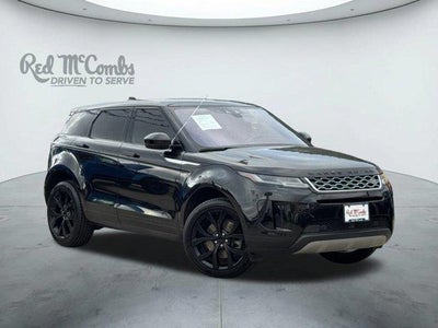 Photo of a 2020 Land Rover Range Rover Evoque AWD SE 4DR SUV for sale