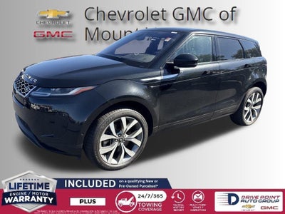 Photo of a 2020 Land Rover Range Rover Evoque AWD SE 4DR SUV for sale