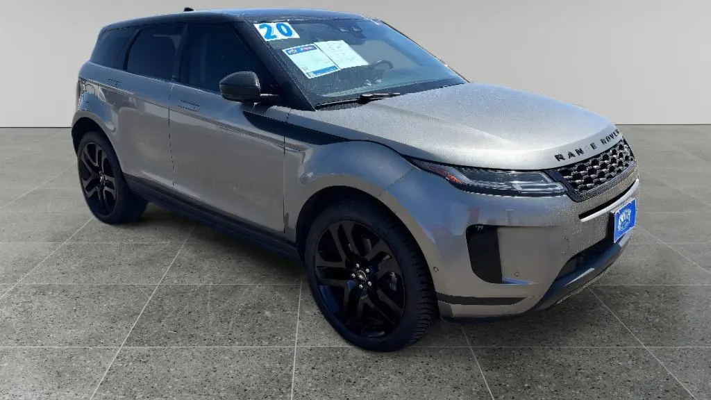 Preowned 2020 Land Rover Range Rover Evoque SE for Sale