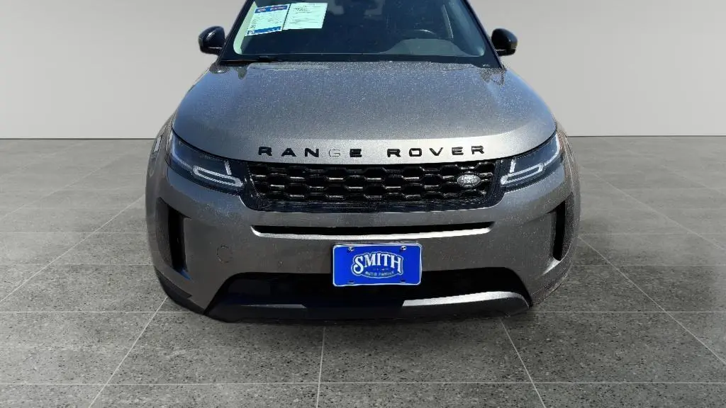 2020 Land Rover Range Rover Evoque SE