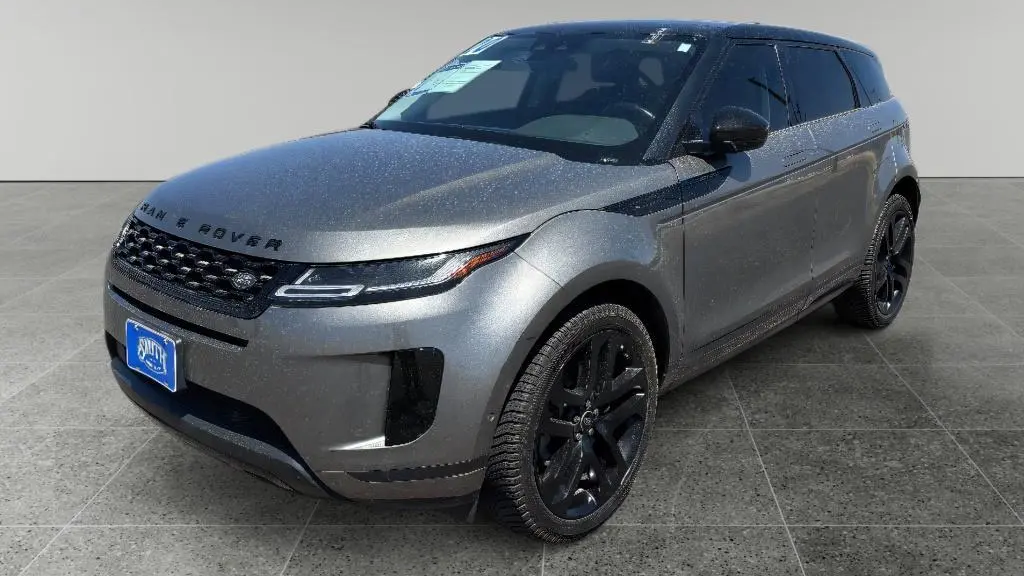 2020 Land Rover Range Rover Evoque SE