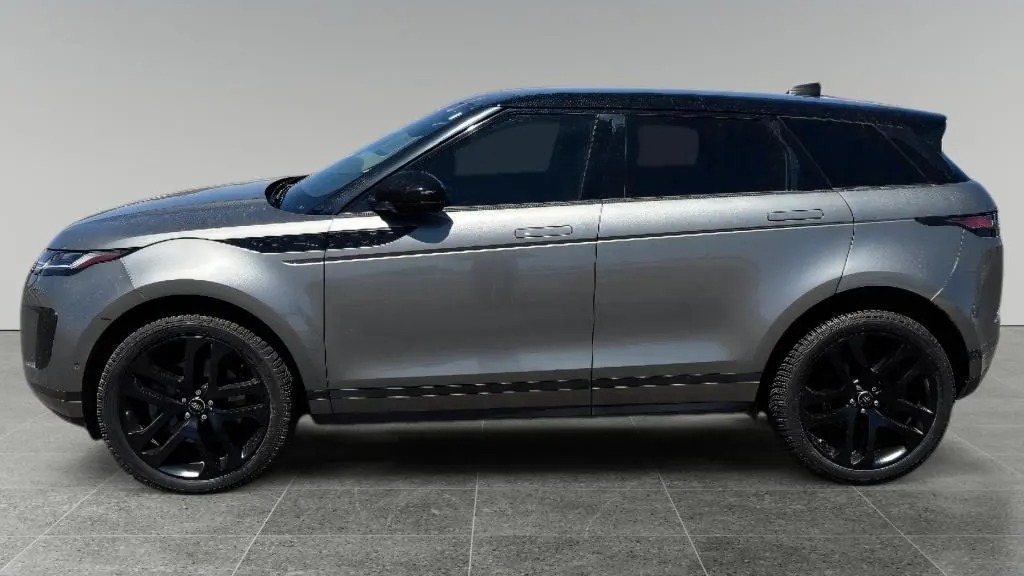 2020 Land Rover Range Rover Evoque SE