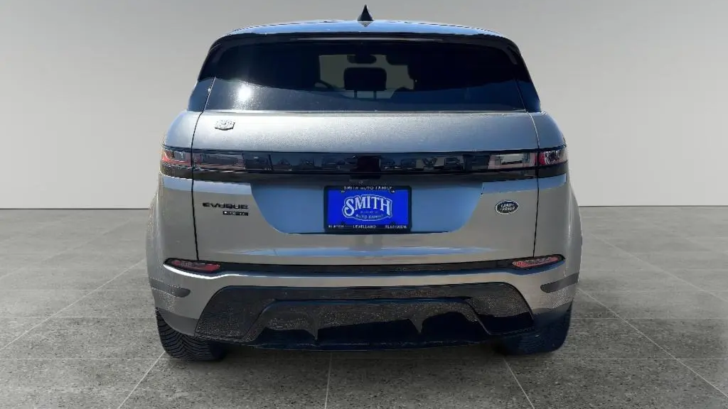 2020 Land Rover Range Rover Evoque SE
