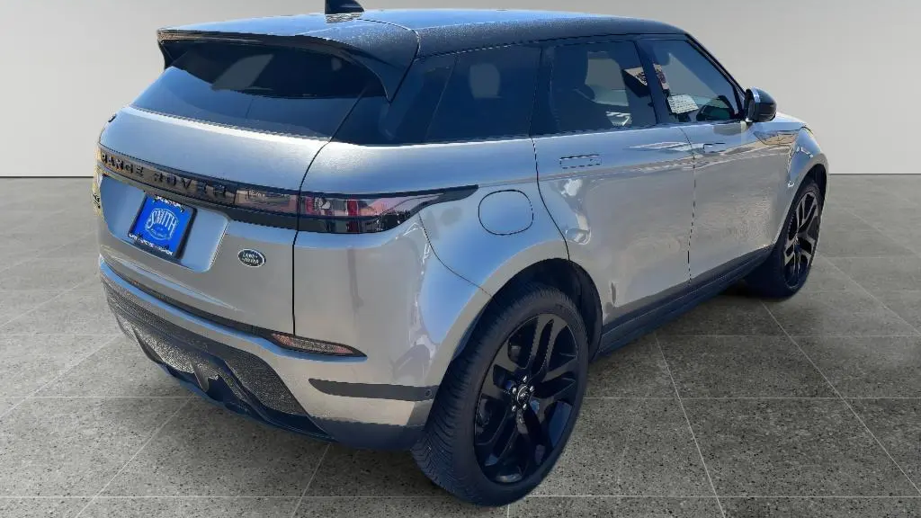 2020 Land Rover Range Rover Evoque SE