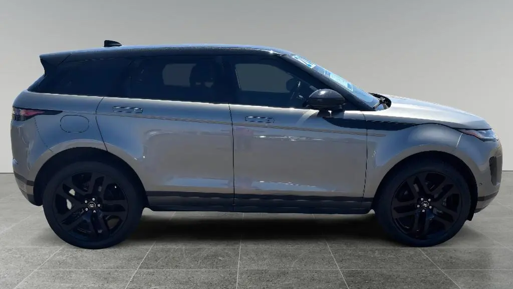 2020 Land Rover Range Rover Evoque SE