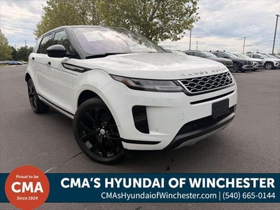 Photo of a 2020 Land Rover Range Rover Evoque AWD SE 4DR SUV for sale