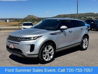 Photo of a 2020 Land Rover Range Rover Evoque AWD SE 4DR SUV for sale