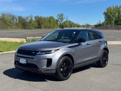 Photo of a 2023 Land Rover Range Rover Evoque AWD P250 SE 4DR SUV for sale