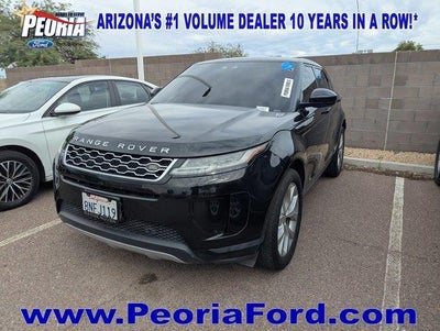 Photo of a 2020 Land Rover Range Rover Evoque AWD SE 4DR SUV for sale