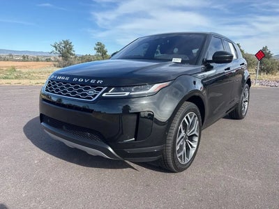 Photo of a 2020 Land Rover Range Rover Evoque AWD SE 4DR SUV for sale