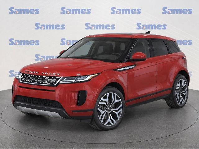 2022 Land Rover Range Rover Evoque - $27,988