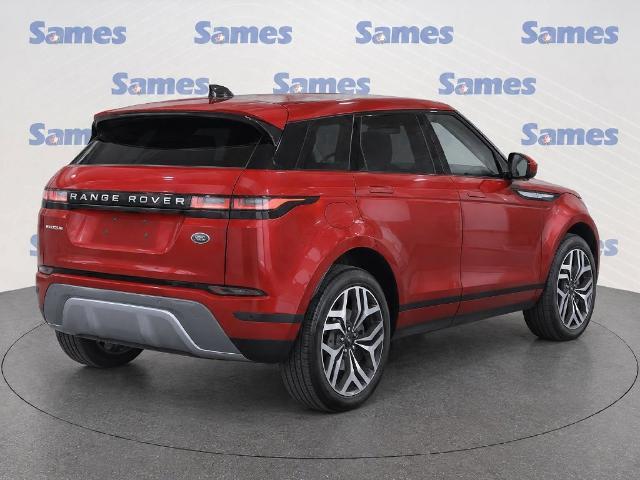 2022 Land Rover Range Rover Evoque - $27,988