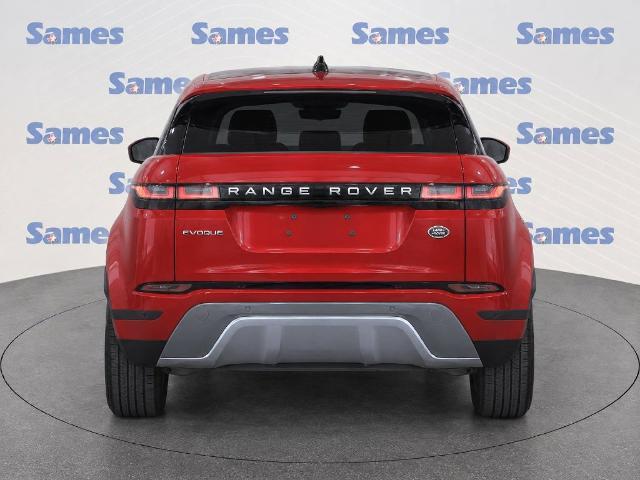 2022 Land Rover Range Rover Evoque - $27,988