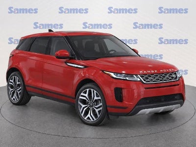2022 Land Rover Range Rover Evoque AWD P250 SE 4DR SUV