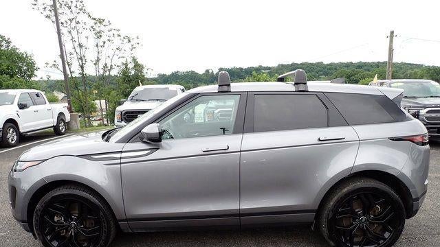 2023 Land Rover Range Rover Evoque P250 SE