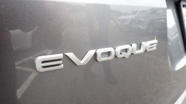 2023 Land Rover Range Rover Evoque P250 SE