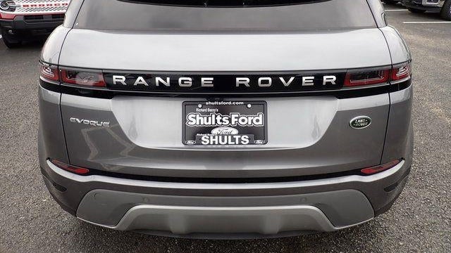 2023 Land Rover Range Rover Evoque P250 SE