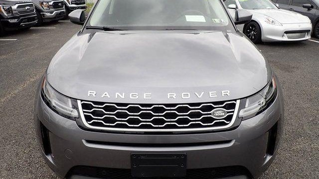 2023 Land Rover Range Rover Evoque P250 SE