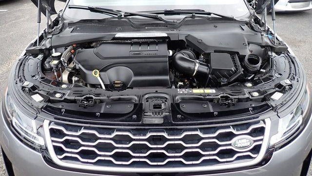 2023 Land Rover Range Rover Evoque P250 SE