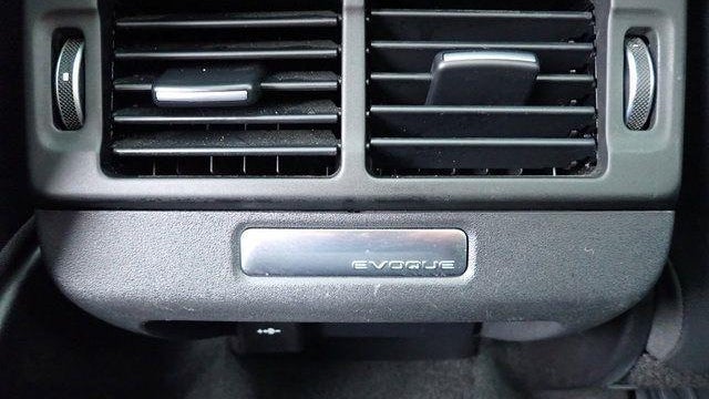 2023 Land Rover Range Rover Evoque P250 SE