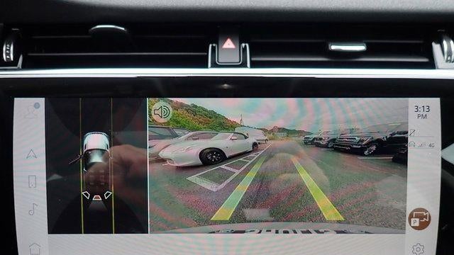 2023 Land Rover Range Rover Evoque P250 SE