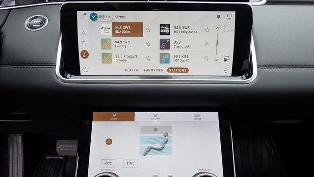 2023 Land Rover Range Rover Evoque P250 SE