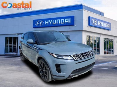 Photo of a 2023 Land Rover Range Rover Evoque AWD P250 SE 4DR SUV for sale