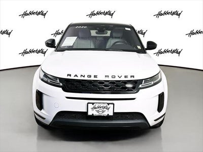 2020 Land Rover Range Rover Evoque AWD SE 4DR SUV