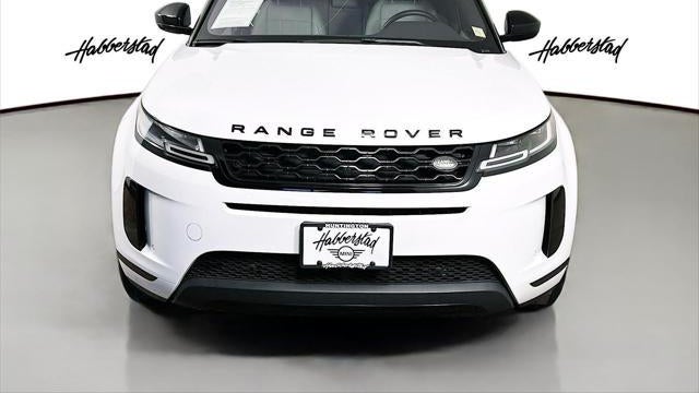 Preowned 2020 Land Rover Range Rover Evoque SE for Sale
