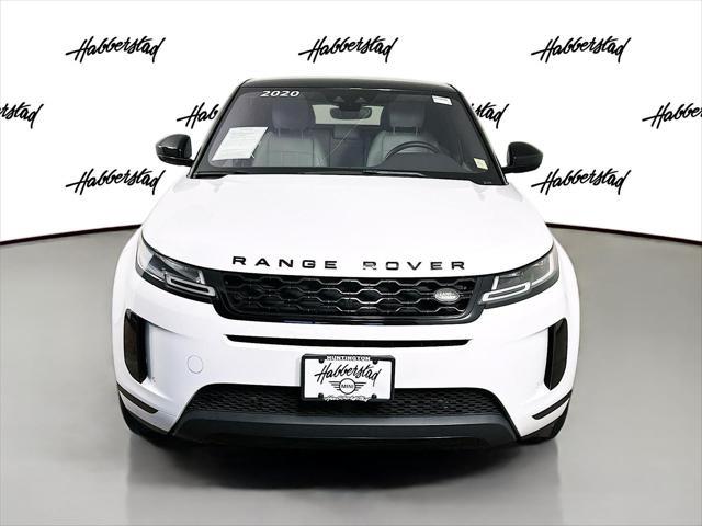 2020 Land Rover Range Rover Evoque - $25,000