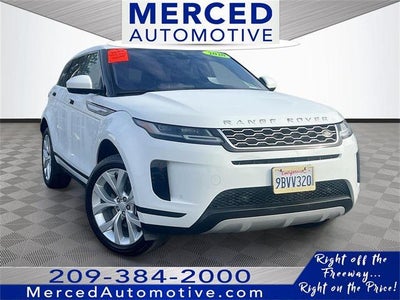 2020 Land Rover Range Rover Evoque AWD SE 4DR SUV