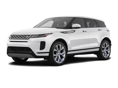 2021 Land Rover Range Rover Evoque AWD SE 4DR SUV