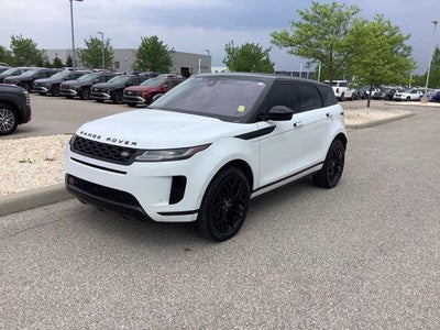 Photo of a 2020 Land Rover Range Rover Evoque AWD SE 4DR SUV for sale