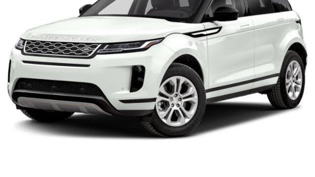 Preowned 2023 Land Rover Range Rover Evoque P250 SE for Sale